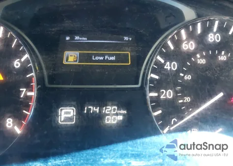 2014 Nissan Altima 2.5 S z USA, uszkodzony, nr VIN 1N4AL3AP2EC141950